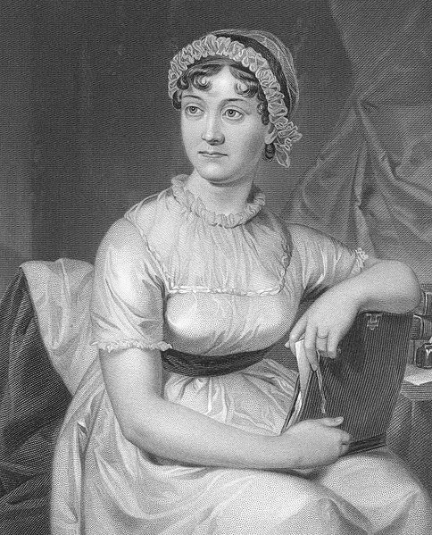 Jane Austen image