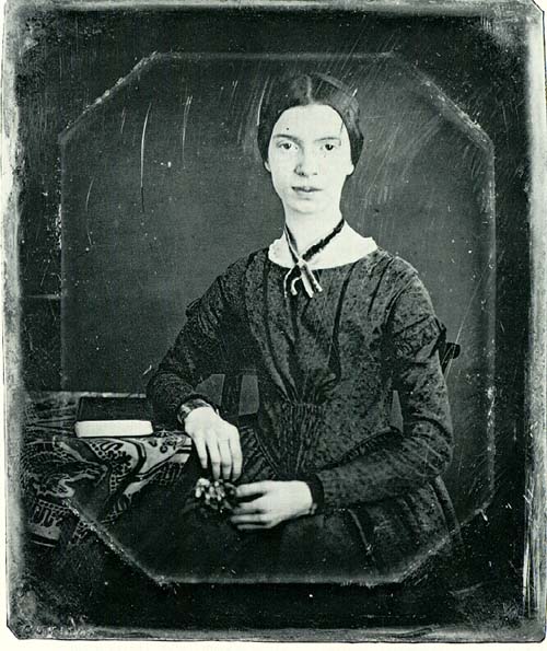 Emily Dickinson photograph
