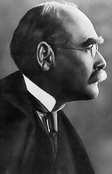 Kipling photograph